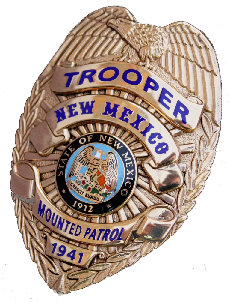 New Mexico Mounted Patrol